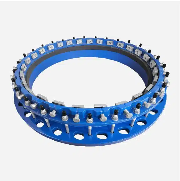MECHANICAL JOINT FLANGE ADAPTER