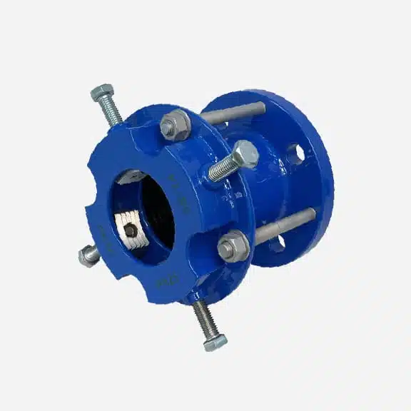 MECHANICAL JOINT FLANGE ADAPTOR