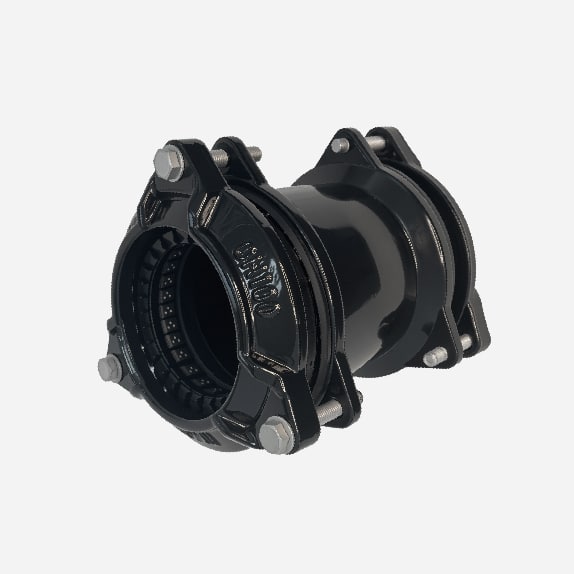 MULTIGRIP RESTRAINED COUPLING