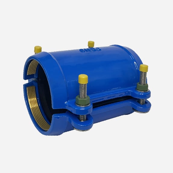 PIPE COUPLING CLAMP