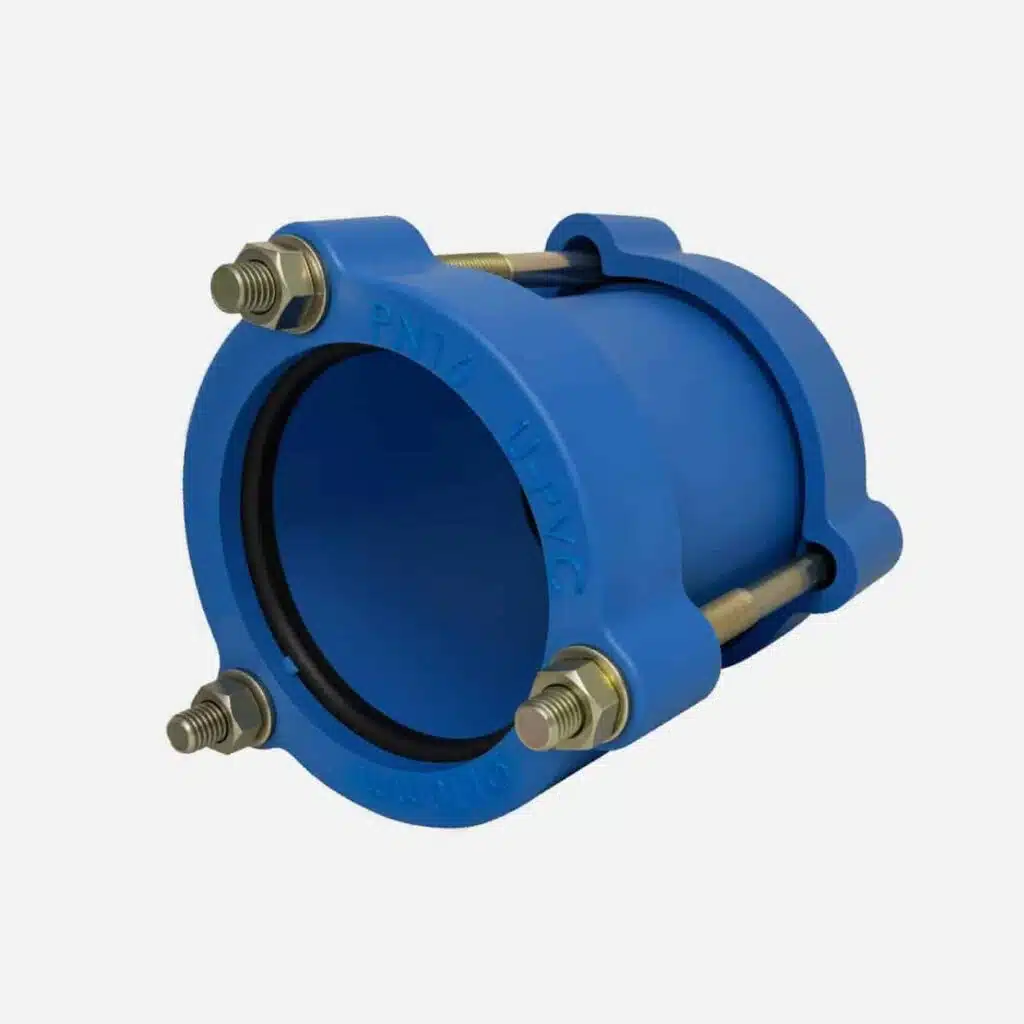 PVC COUPLING