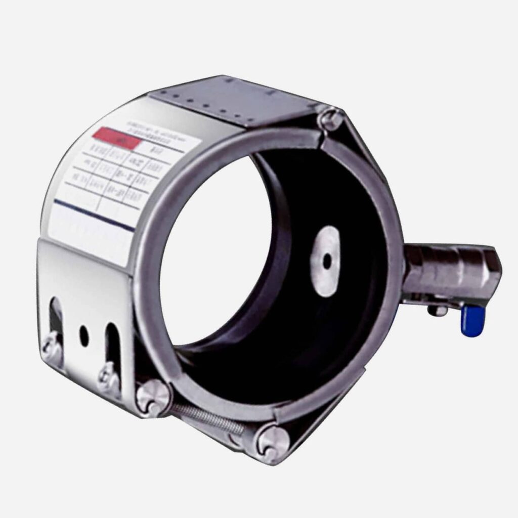 Pipe coupling with branch outlet ,branch outlet can be customized
