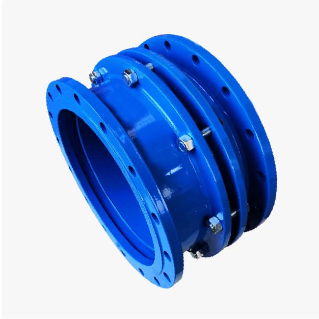 pipe dismantling joint