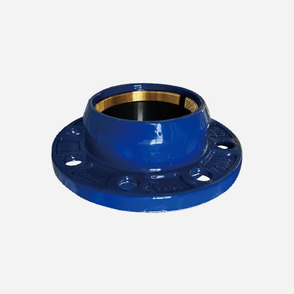 QUICK FLANGE ADAPTOR FOR HDPE PIPE