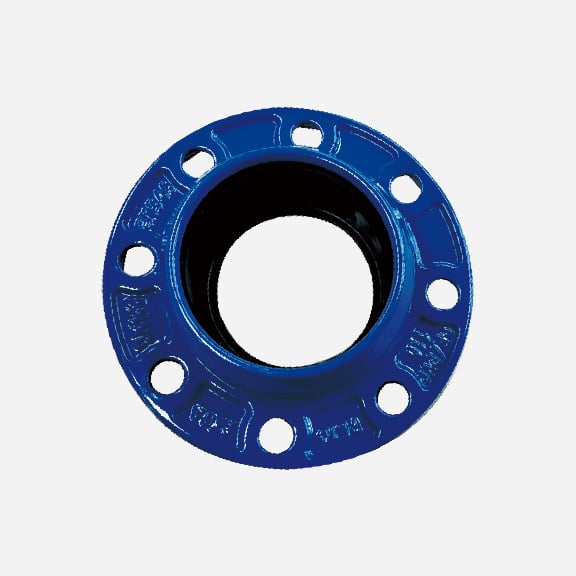 QUICK FLANGE ADAPTOR FOR PVC PIPE