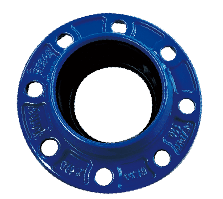 QUICK FLANGE ADAPTOR INSTALLATION STEPS