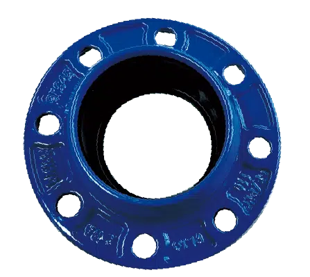 QUICK FLANGE ADAPTOR INSTALLATION STEPS