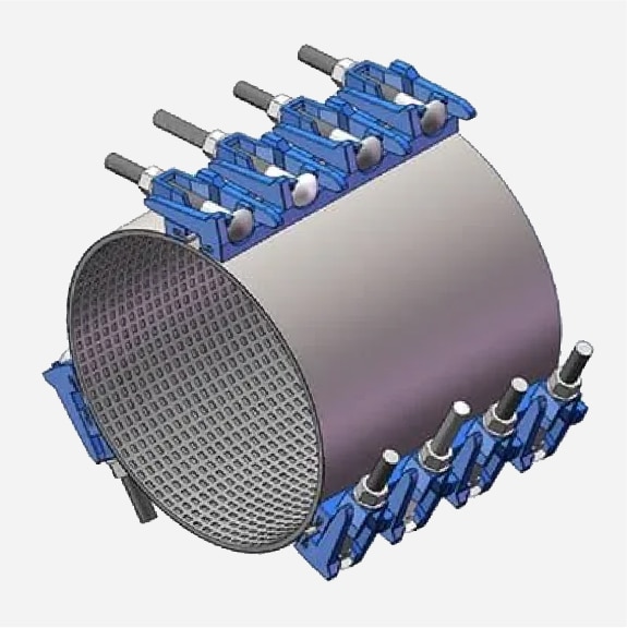REPAIR CLAMP