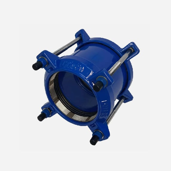 RESTRAINED COUPLING new design