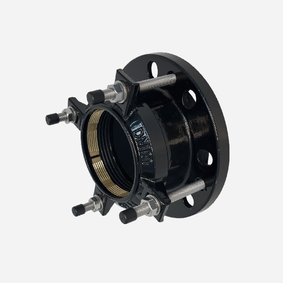 RESTRAINED FLANGE ADAPTOR
