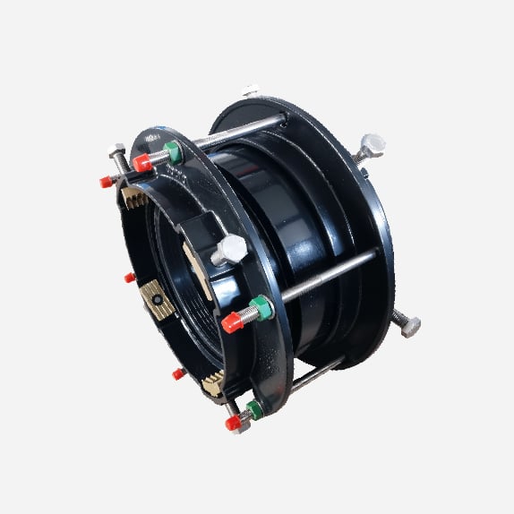 RESTRAINED TRANSITION COUPLING