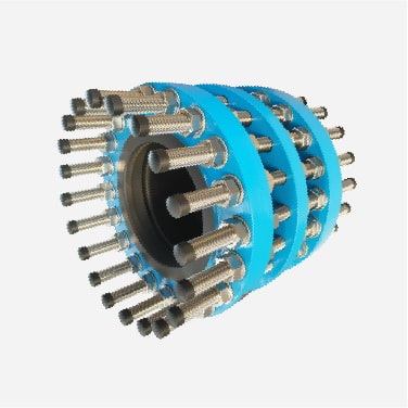 RIGID TYPE CARBON STEEL HEAVY DUTY DISMANTLING JOINT