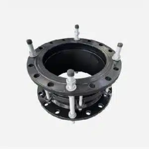 RIGID TYPE DUCTILE IRON LIGHT DUTY DISMANTLING JOINT