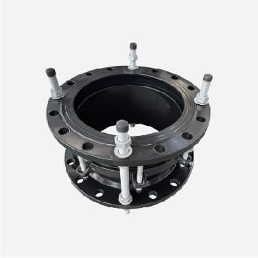 RIGID TYPE DUCTILE IRON LIGHT DUTY DISMANTLING JOINT