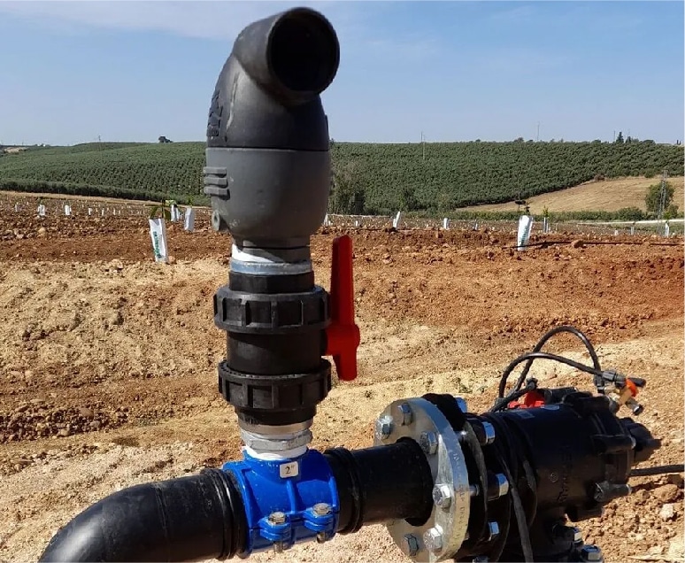 SADDLE CLAMPS USE-pipe tapping