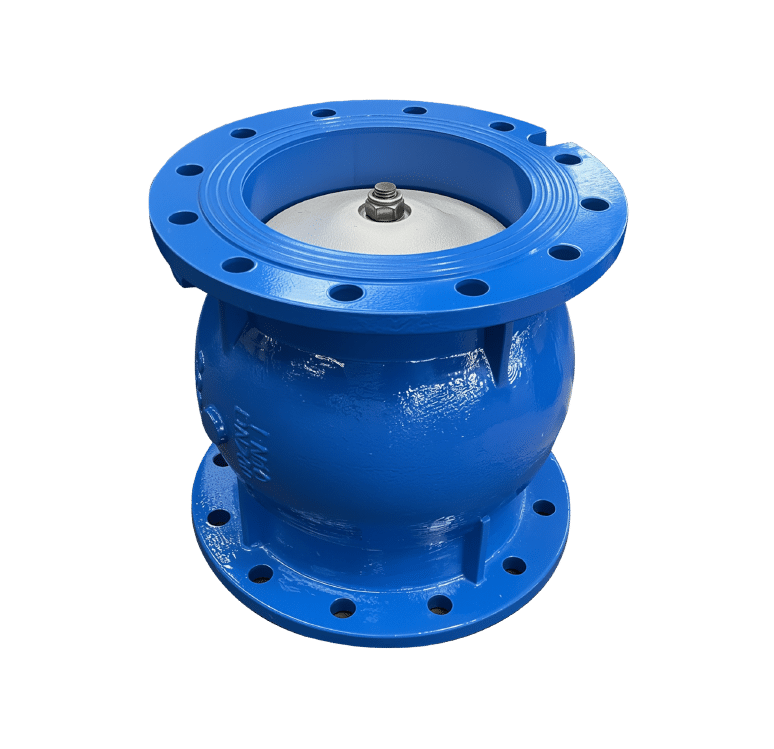 SPRING CHECK VALVE