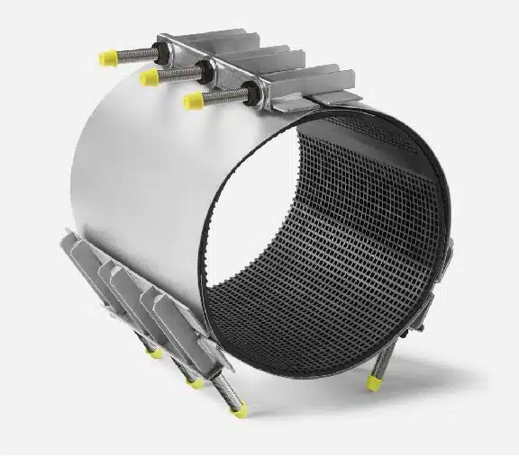 STAINLESS STEEL REPAIR CLAMP