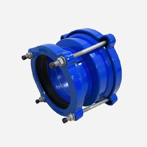 STEP COUPLING
