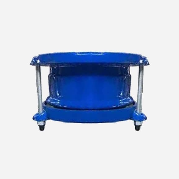 STEP FLANGE ADAPTOR FOR DIFFERENT PIPE