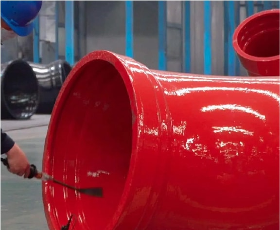 Spark Leakage Detection