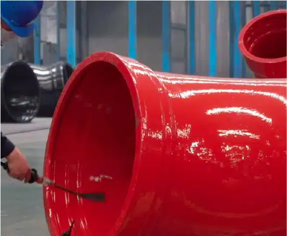 Spark Leakage Detection
