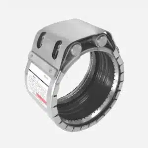 Stainless steel Fire-resistant pipe coupling