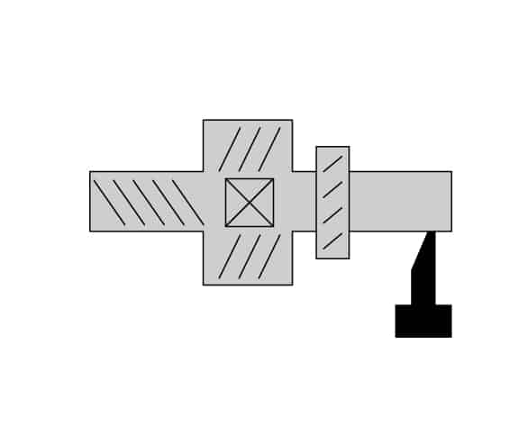 Step 10 Zinc paint spray