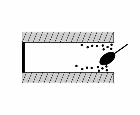 Step 12 Cement lining