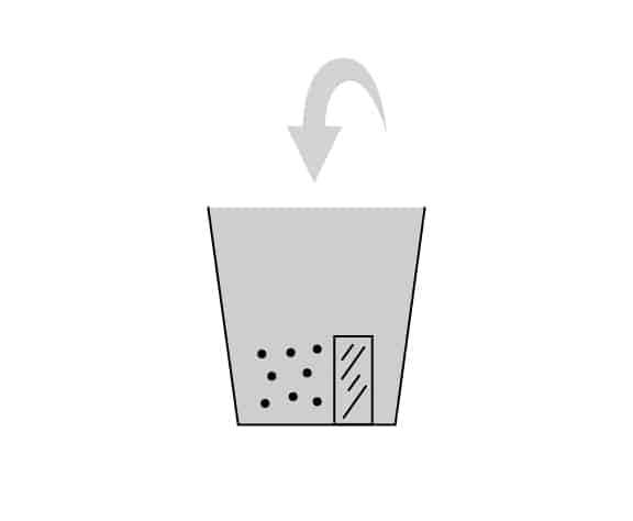 Step 6 Nodular treatment