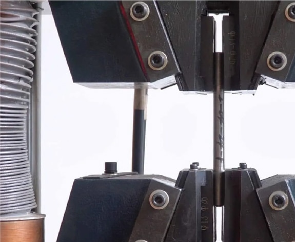 Tensile Strength and Elongation Inspection