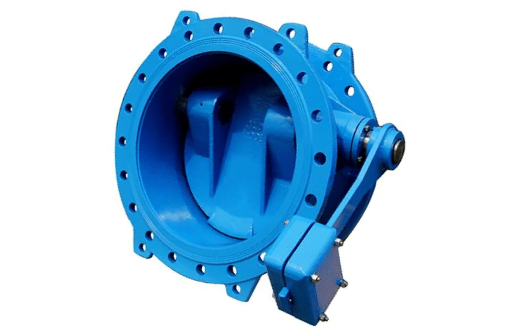 Tilting Disc Check Valve