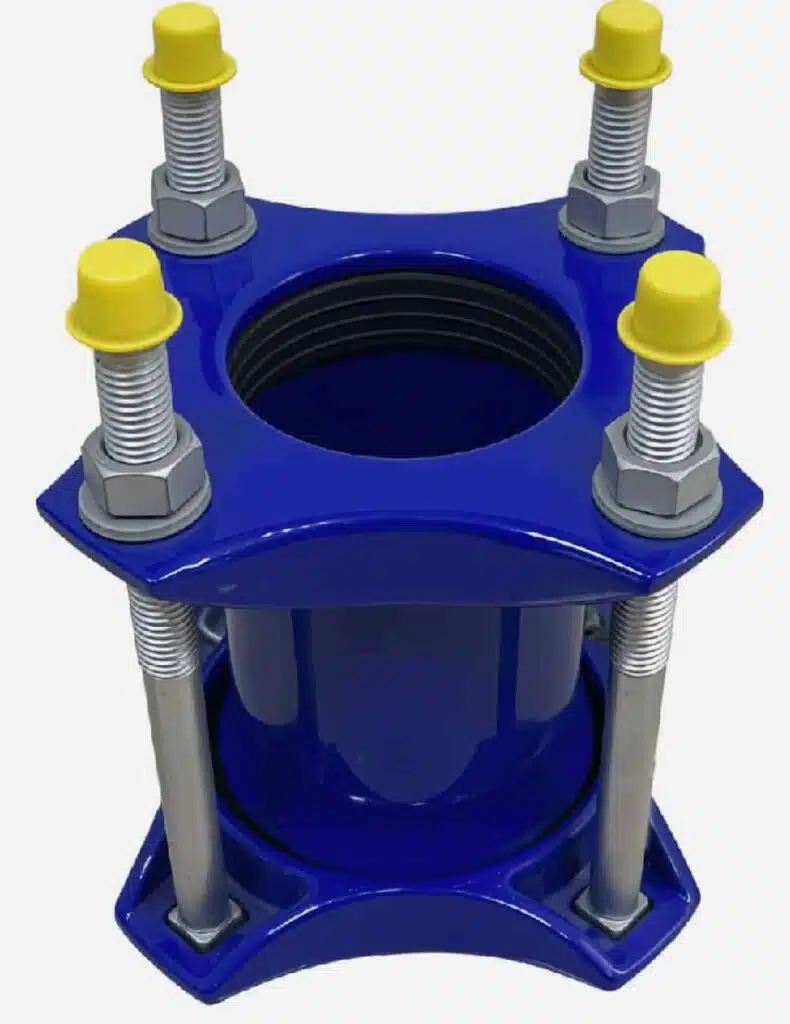 WHAT IS DRESSER COUPLING?