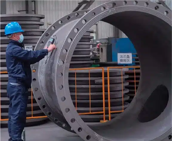Wall Thickness Inspection