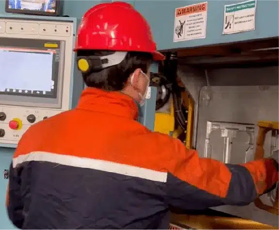 automated production lines for ductile iron couplings
