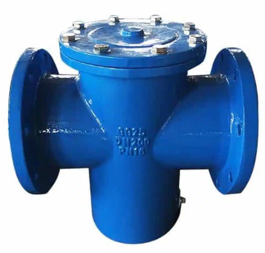 basket strainer