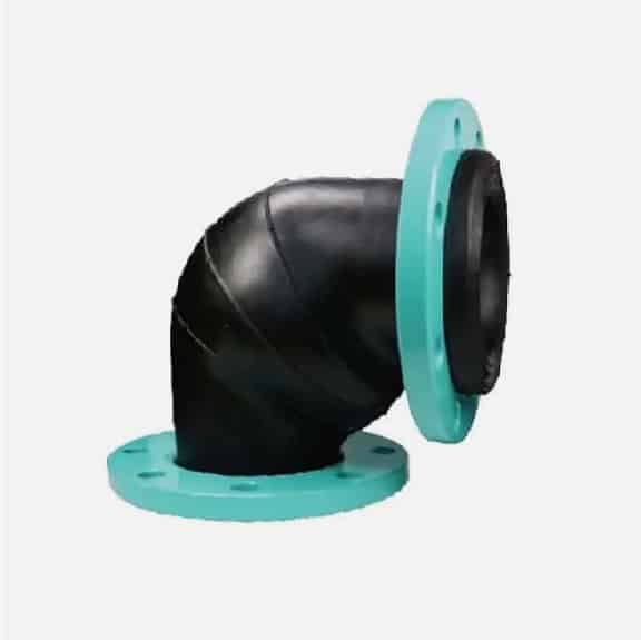 bend expansion joint