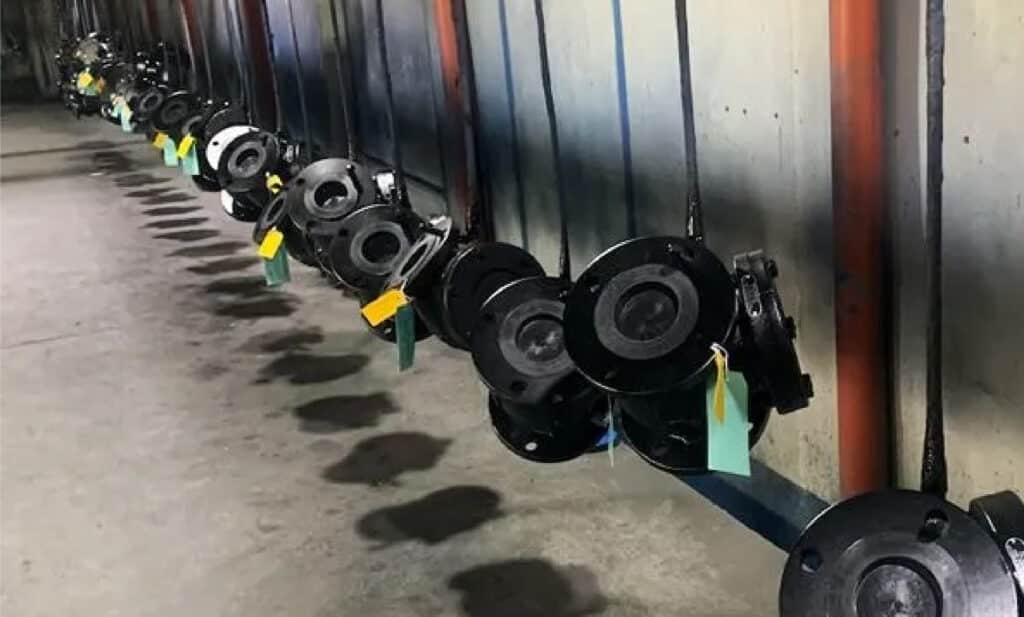 check valve workshop