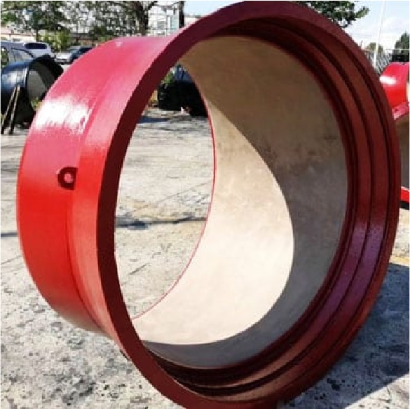 double socket bend