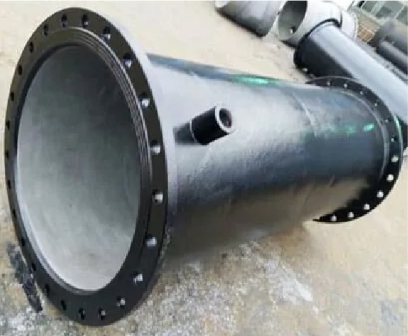 ductile iron fitting