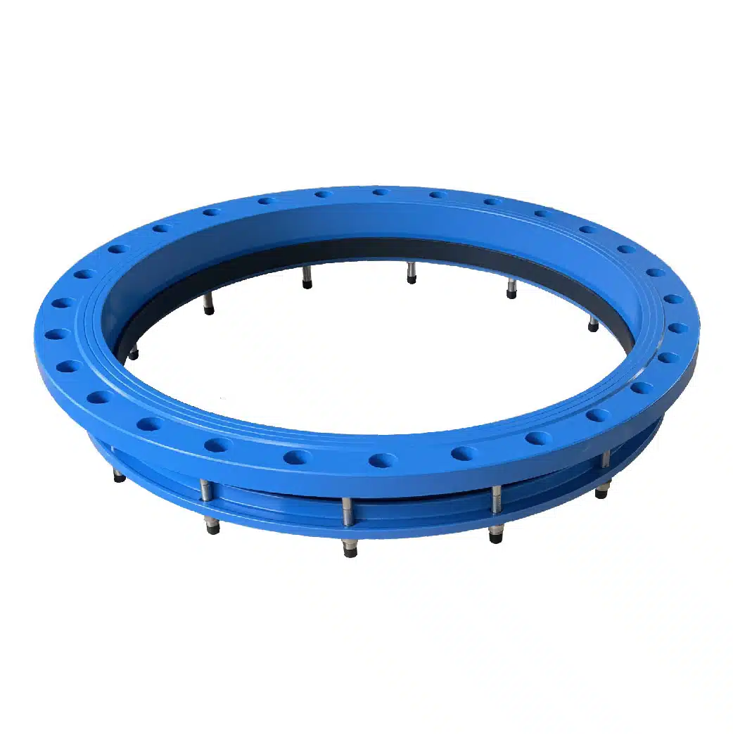 ductile iron flange adaptor 2