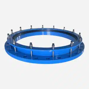 ductile iron flange adaptor