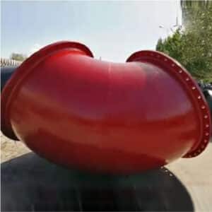 flange elbow