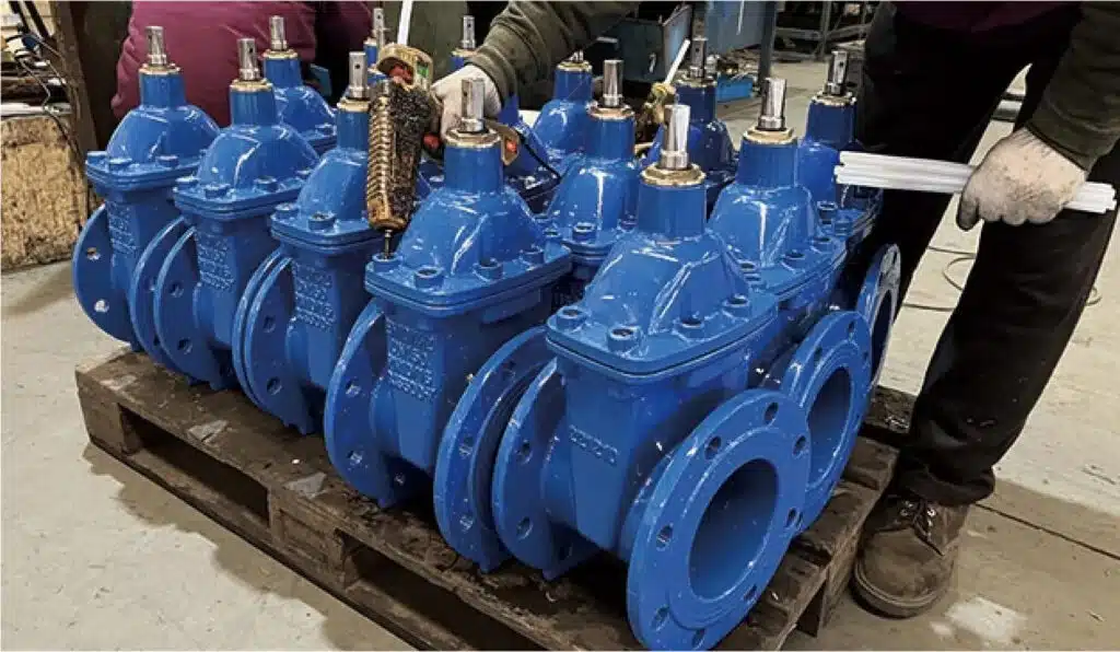 gate valve