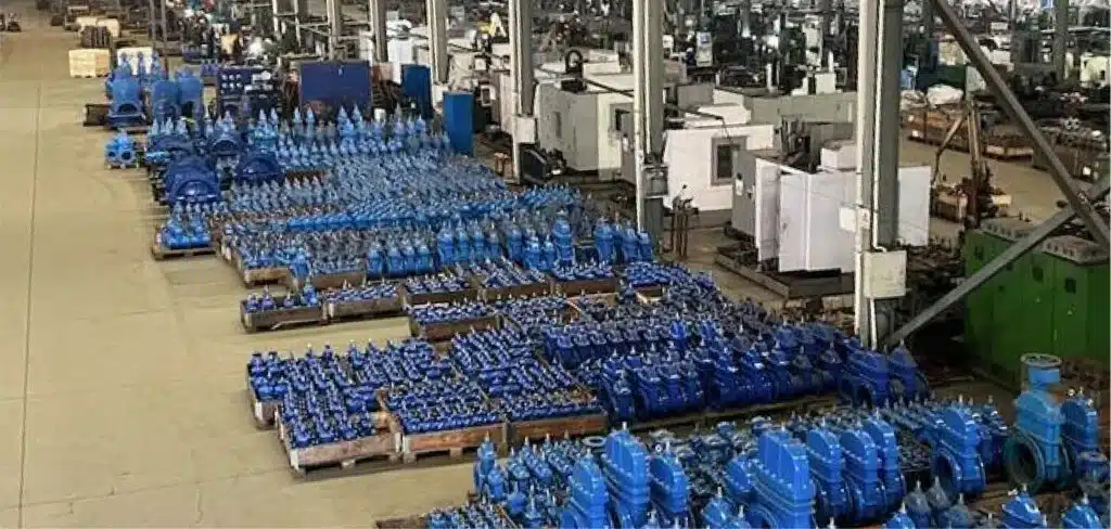 gate valve supplier