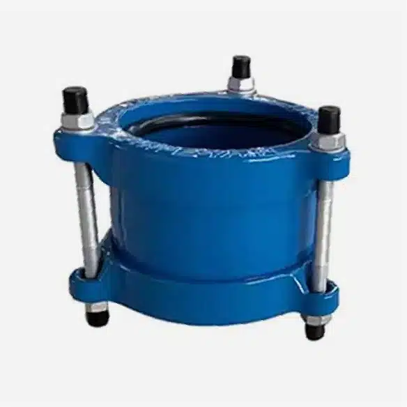 gibault joint with o shape rubber rings short body