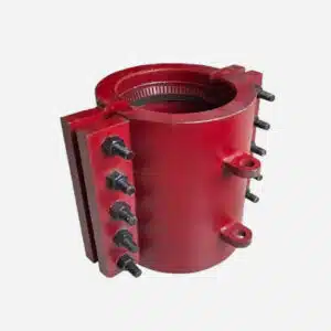 high pressure repair clamp