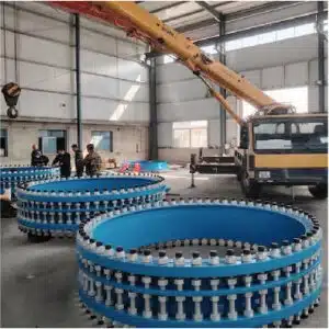 large dismantling joint