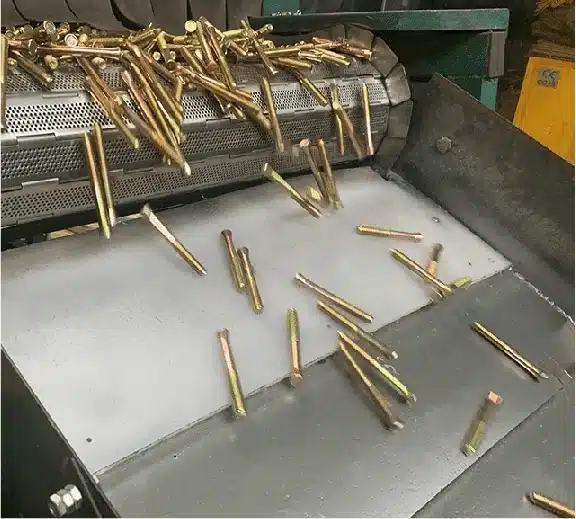 many types of tie rods for flange adaptor