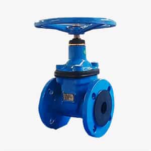 nrs resilient seated gate valve