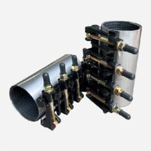 pipe leak clamp